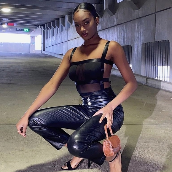 Bandage bodysuit - Picture 4 of 4